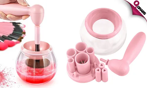 Makeup Brush Cleaner!